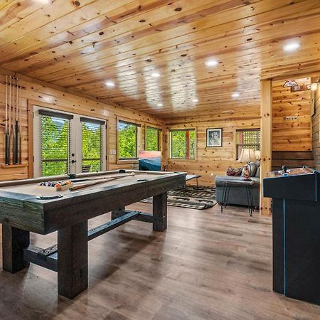 Tennessee Roots By Stony Brook Cabins Gatlinburg Exterior foto