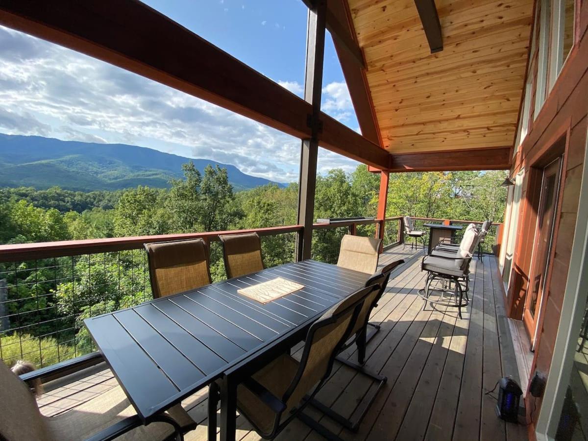 Tennessee Roots By Stony Brook Cabins Gatlinburg Exterior foto