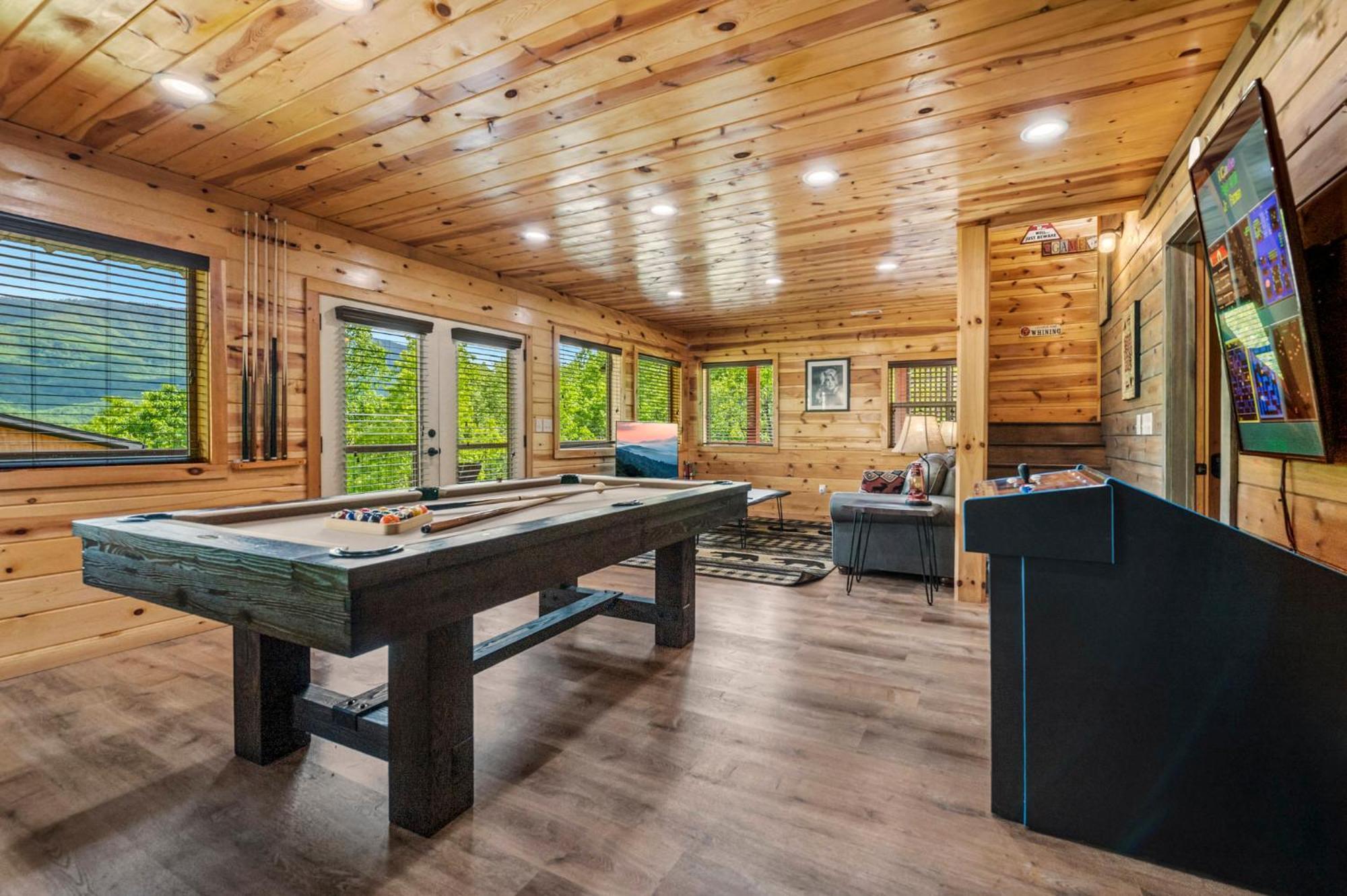 Tennessee Roots By Stony Brook Cabins Gatlinburg Exterior foto