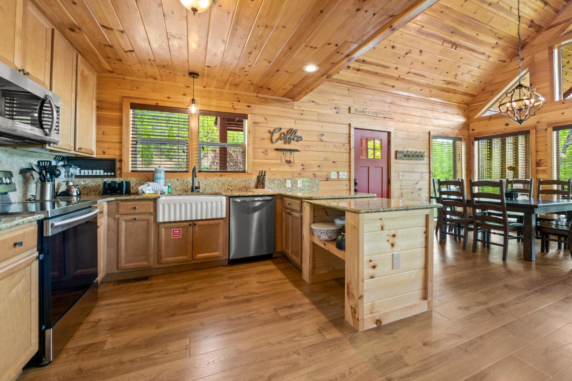 Tennessee Roots By Stony Brook Cabins Gatlinburg Exterior foto