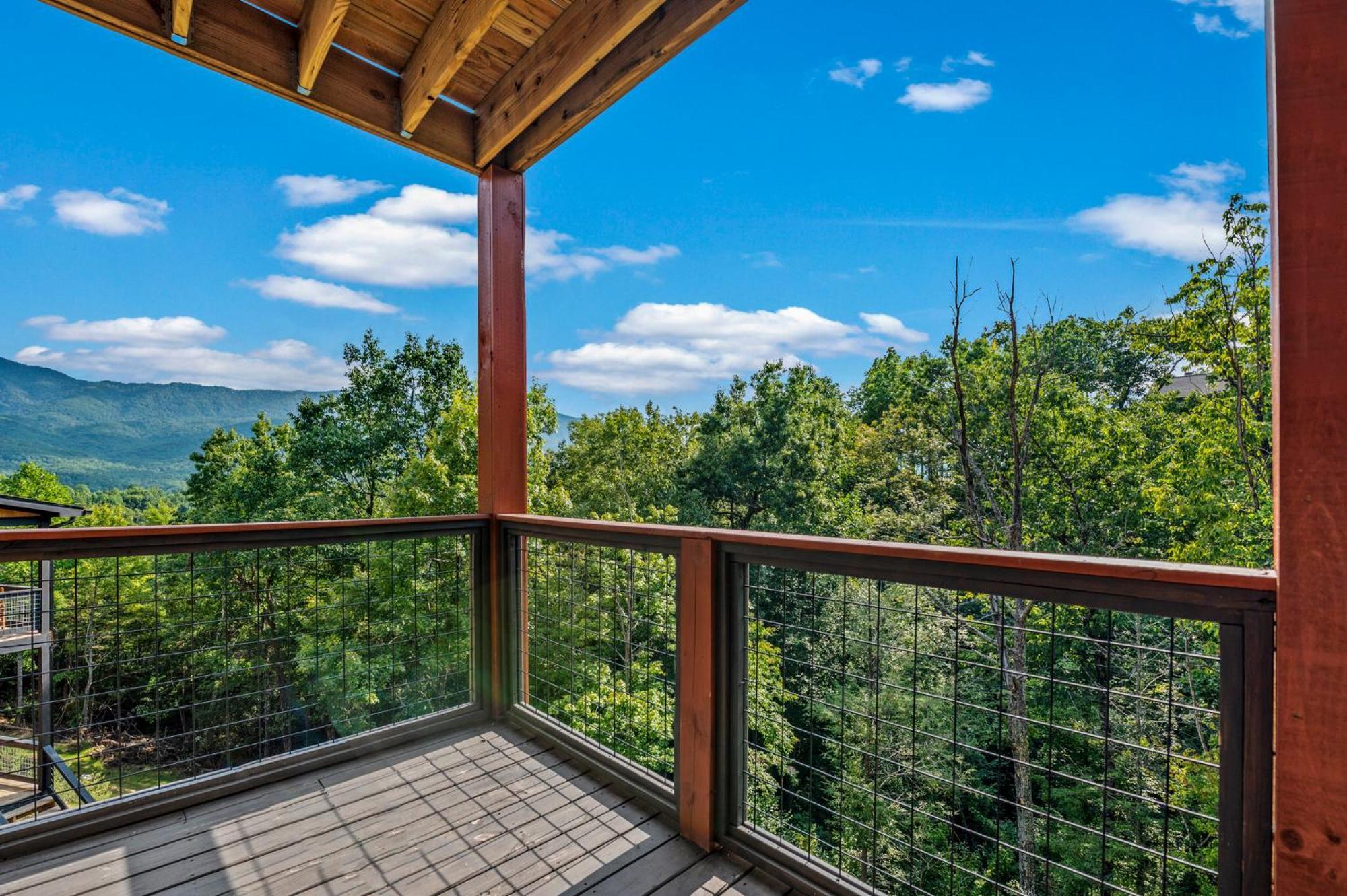 Tennessee Roots By Stony Brook Cabins Gatlinburg Exterior foto