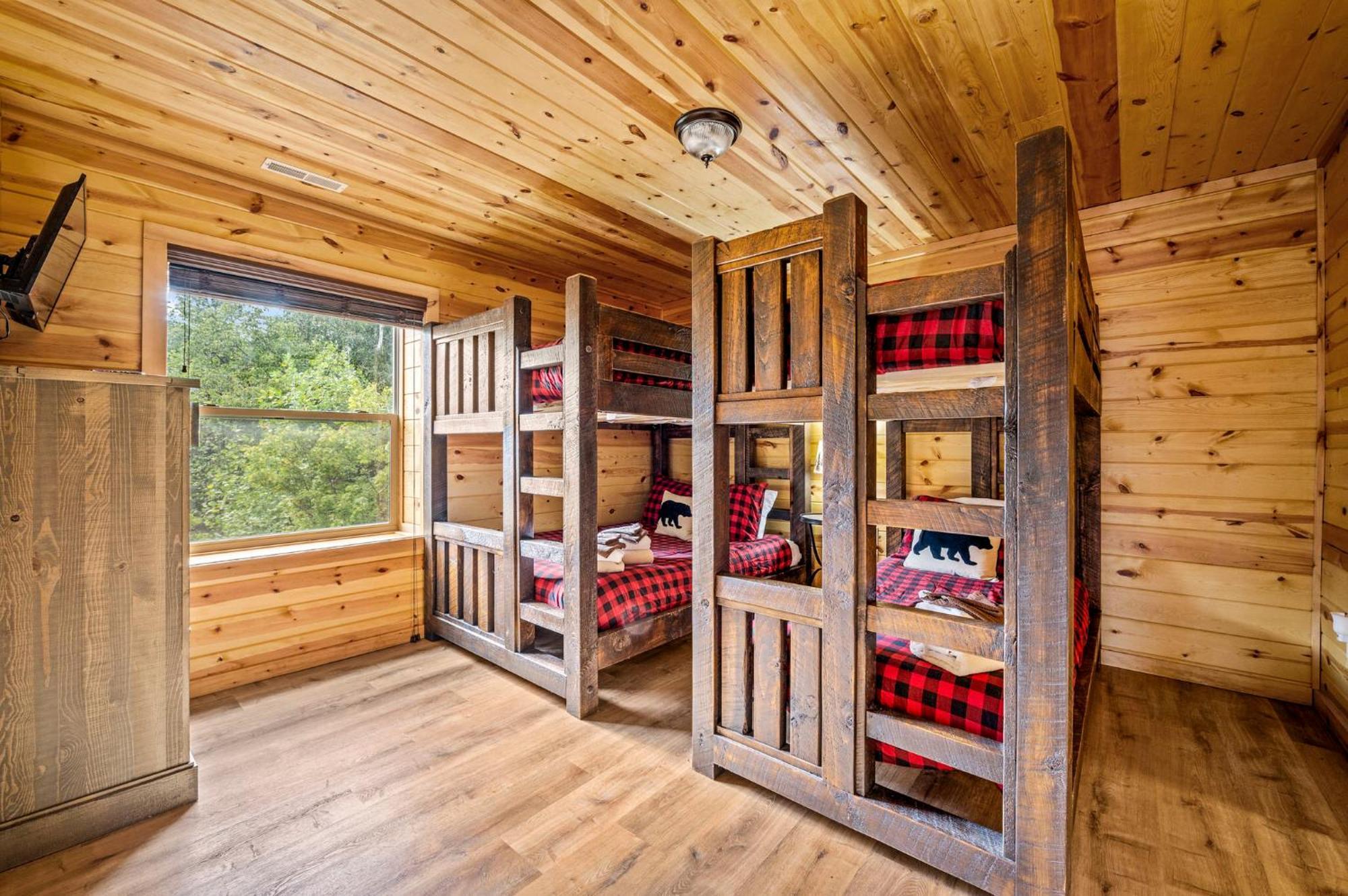 Tennessee Roots By Stony Brook Cabins Gatlinburg Exterior foto