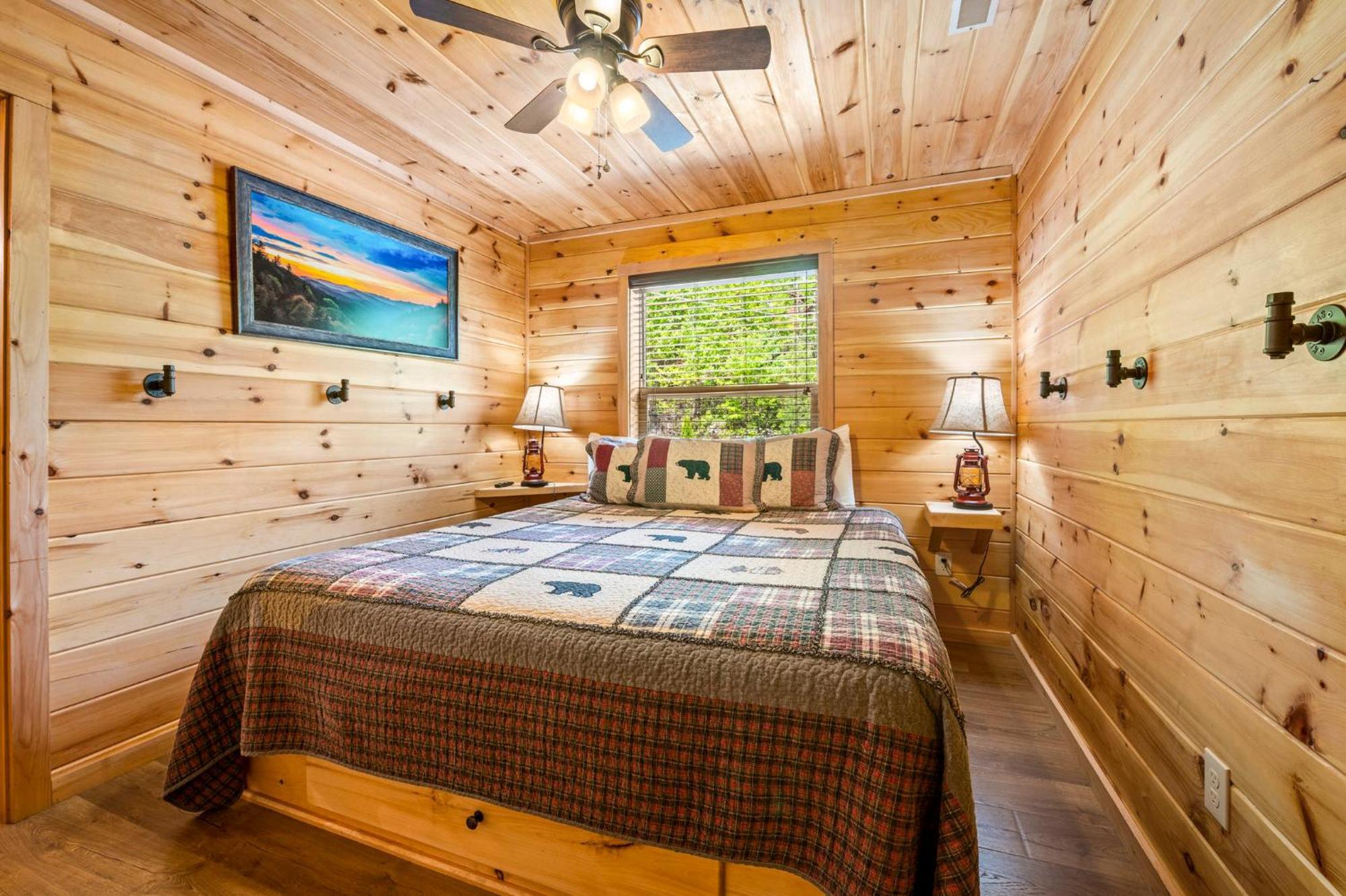Tennessee Roots By Stony Brook Cabins Gatlinburg Exterior foto