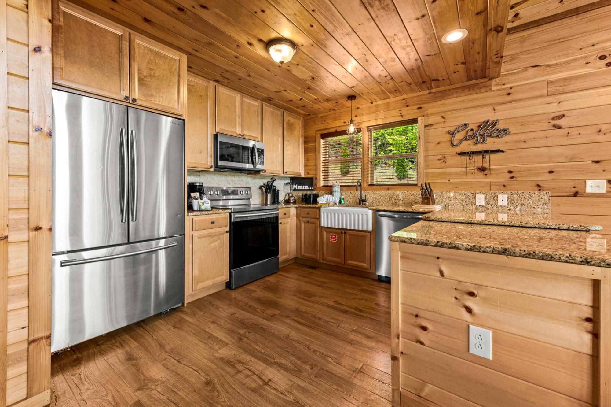 Tennessee Roots By Stony Brook Cabins Gatlinburg Exterior foto
