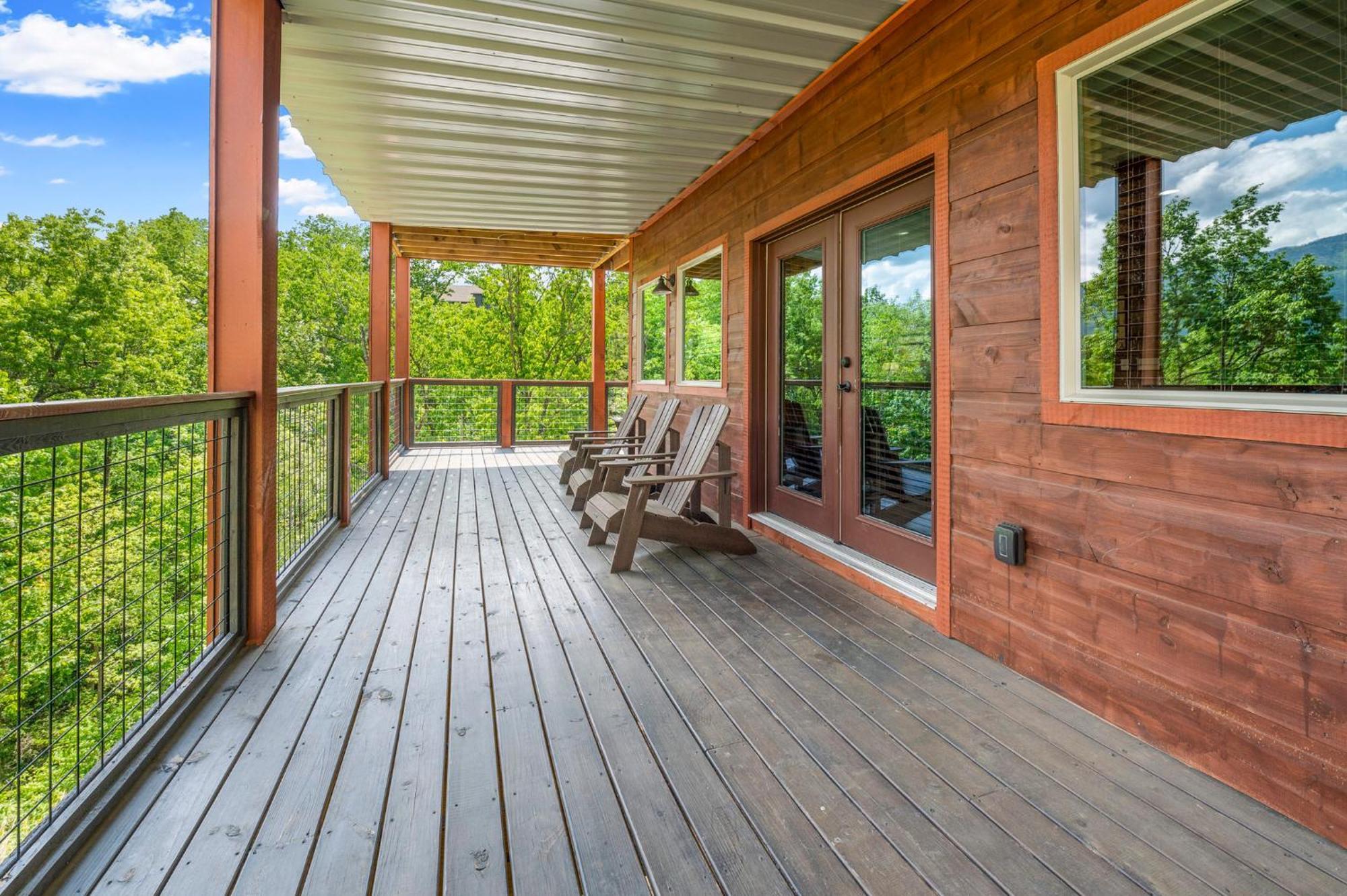 Tennessee Roots By Stony Brook Cabins Gatlinburg Exterior foto